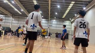 YR9BD1 Mazenod College Vs Waverly Christian College [upl. by Abekam]