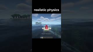 most realistic minecraft physics [upl. by Eibbor]