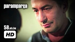 Paramparça Dizisi  Paramparça 58 Bölüm İzle [upl. by Alekin]