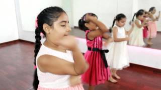 dholi taro dhol baje kids dance choreography by Dansation dance studio mohali chd 98888892718 [upl. by Rekab]