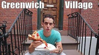 NYC GUIDE Greenwich Village Manhattan  5 AMAZING Places to Visit [upl. by Jens]