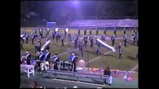 2000 Miamisburg High School Marching Band [upl. by Ylicic]