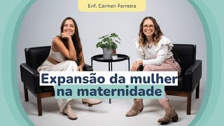 Expansão da mulher na maternidade [upl. by Orestes161]