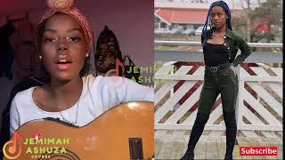 Yesu Gwe Mugga Ogwo Bulamu  Cover by Jemimah Ashuza [upl. by Ellennahc64]