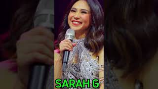 POP STAR SARAH GERONIMO [upl. by Won915]