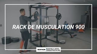 Rack de musculation 900  CORENGTH [upl. by Whallon]