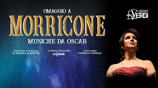 Omaggio a Morricone  Musiche da Oscar  Official Trailer [upl. by Kerman]