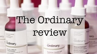 The Ordinary Review  Olga [upl. by Percival735]