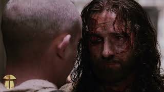 quotMY KINGDOM IS NOT OF THIS WORLDquot  The Passion Of The Christ Scene 4K [upl. by Ettevad201]