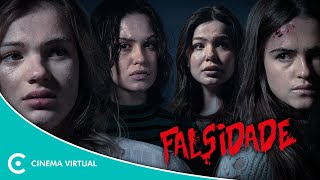 Falsidade  Filme Completo  Suspense  Cinema Virtual [upl. by Windy]