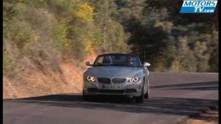 Essai auto BMW Z4 2009 [upl. by Relluf]