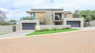 4 Bedroom House for sale in Gauteng  Johannesburg  Fourways Sunninghill And Lonehill [upl. by Danforth589]