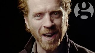 Damian Lewis as Antony in Julius Caesar Friends Romans countrymen  Shakespeare Solos [upl. by Anirac]