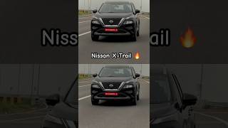 Nissan XTrail 2024 road presence 🔥 SUV  Auto9 ytshorts xtrail suv carshorts [upl. by Travis]