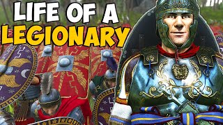 Life Of A Legionary  Mount And Blade 2 Bannerlord  Part 2 [upl. by Kohsa]