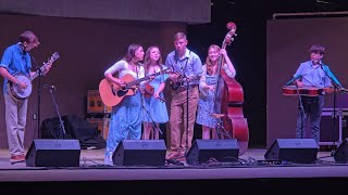 Live Concert in Cookville TN 51624  Cotton Pickin Kids [upl. by Aloel]