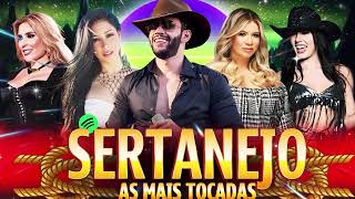 SERTANEJO 2024  TOP 100 Musicas Sertanejas Mais Tocadas  As Melhores Musicas Sertanejas 2024 HD [upl. by Yessac]