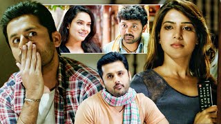 A Aa South Movie Scenes  Nithiin Samantha Anupama  Trivikram  Aditya Dumdaar Dubbed Movies [upl. by Gweneth]