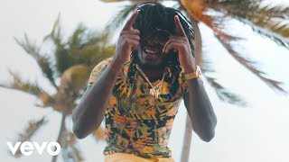 Aidonia  Nuh Boring Gyal Official Music Video [upl. by Sallyann404]