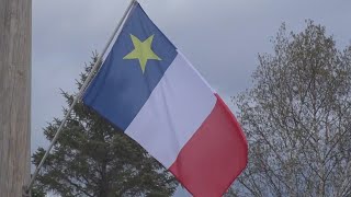 Le Club Français working hard to keep conversational Acadian French alive in Maine [upl. by Nivri]