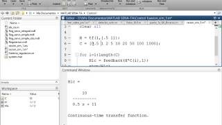 Controladores P y PI Matlab y Simulink  Sesión 1A [upl. by Lenci208]