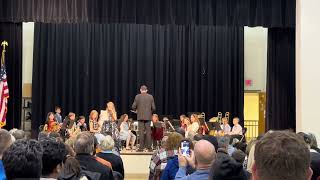 2024 Ingomar Elementary Winter Band Concert [upl. by Mundy977]