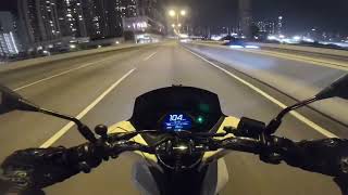 LONG RIDE  BIG HIGHWAY RUN  HONDA PCX 150  P3 [upl. by Sharai]