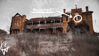 Season 3  Haunted  Ep12  St Johns Orphanage  Goulburn  Australias MOST HAUNTED Orphanage [upl. by Four]