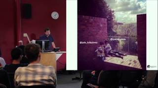 SABE Open Lecture Series Stuart Vokes amp Aaron Peters [upl. by Ykcor]