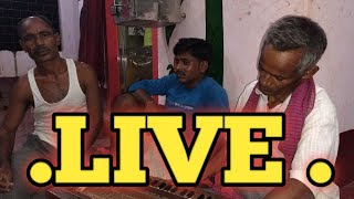 Rudresh Music World is live gaw ke kirtan मंडली भी छोटा सा प्रयास जय मां दुर्गा। [upl. by Ritter]