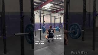 How To Bail A Back Squat Without Spotters Or Spotter Arms Stay Safe Friends [upl. by Marten]