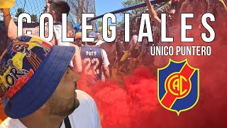 COLEGIALES 1 VS DEP ARMENIO 0  051024 [upl. by Eimmat]