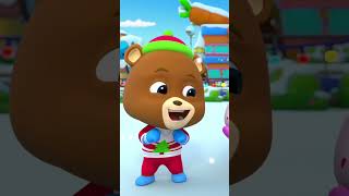 Jingle Bells ամանորյա երգ xmas shorts jinglebells santaclaus merrychristmas [upl. by Hamfurd]