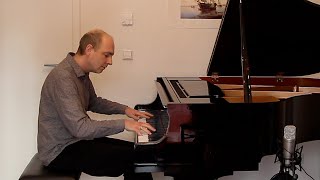 Sonata quotPastoralequot Nr 15  Ludwig van Beethoven Alexander Palm  piano [upl. by Nirual]