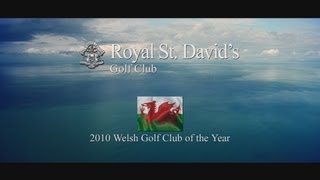 Royal St Davids Golf Club [upl. by Ellenehc84]