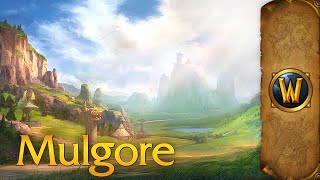 Mulgore  Music amp Ambience  World of Warcraft [upl. by Tsirhc]