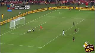 19y OLD Relebohile Mofokengs GOAL against Stellenbosch  MTN8 FINAL [upl. by Polash667]