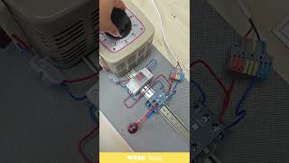 Voltage Regulator Installation  Testing AV Protector Sensitivity in Circuit [upl. by Llennoc]