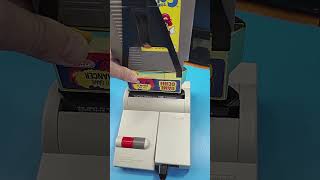 Using a Game Genie on NES Top Loader There was an adapter for that nintendo vintagegames nes [upl. by Martino]