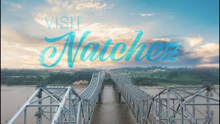 Visit Natchez [upl. by Lucey]