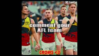 My team is crows [upl. by Schroder]