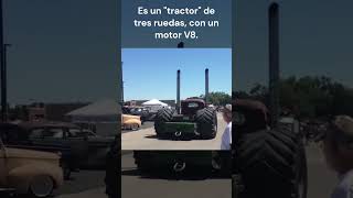 TerrorGator v8 hotrod ratrods cars coches carsofinstagram historia fyp viral carspotting [upl. by Mooney]