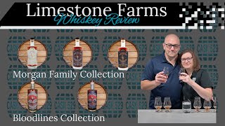 Limestone Farms Whiskey Line Review  Do Not Skip This Lineup [upl. by Rahmann]