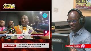 DECLARATION OF 4 SEATS VACANT SPEAKER BAGBIN WAS RIGHT  LAWYER [upl. by Best]