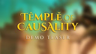 TempleofCausality FREE demo teaser [upl. by Virgil]