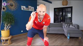 HIIT  TABATA TRAINING  Alexandre Mallier [upl. by Hartfield]