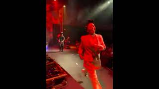 Blaq Diamond in live action at BarnyardTheatre EmperorsPalace 1 [upl. by Ayotac558]