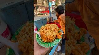 भेलपूरी मात्र 20₹ में 😋👌😱  hardworking guy selling snacks 😵‍💫 shorts trending viral [upl. by Schwitzer107]