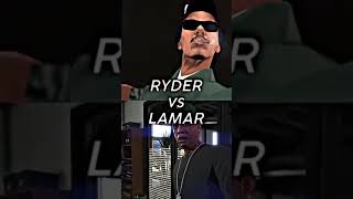 GTA SAN VS GTA 5 shorts gta gta5 gtasanandreas vs gtav gtamemes gtaworld nostalgia [upl. by Cindelyn]