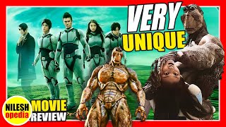 Terra Formars Movie Review [upl. by Annabal]